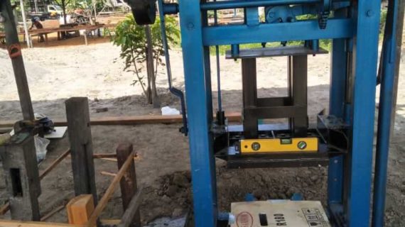 0813.5495.4655(Tsel)Jual mesin buat paving block di Kabupaten Maluku tenggara barat
