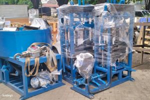 WA 0838.3060.0218 I Jual mesin paving block Bintan