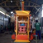 Jual mesin press batako Bojonegoro