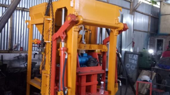 WA 0838.3060.0218 I Jual mesin press batako dan paving block Labuhanbatu Utara